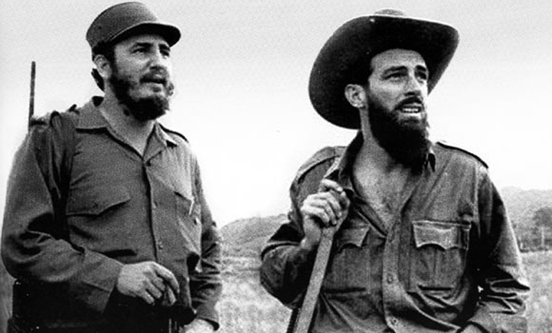La muerte de un revolucionario