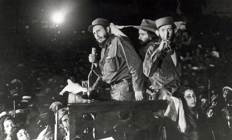 Los hechos más salientes en la vida de Fidel Castro