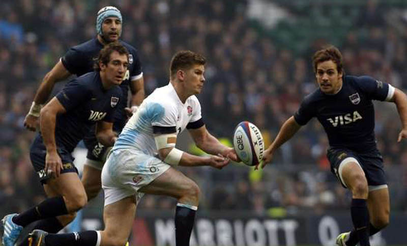 Los Pumas enfrentan a Inglaterra con la obligación de ganar