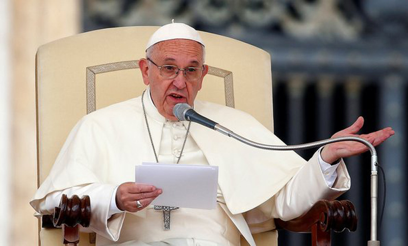 Más historia: Francisco nombró a una mujer al frente de los museos vaticanos