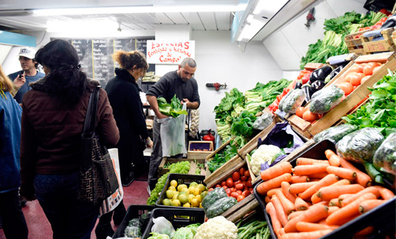 La ciudad se comprometerá a evitar el desperdicio de alimentos