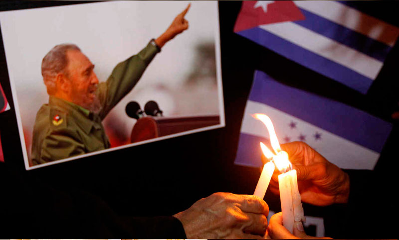 Cuba se prepara para despedir a Fidel Castro: los detalles del funeral