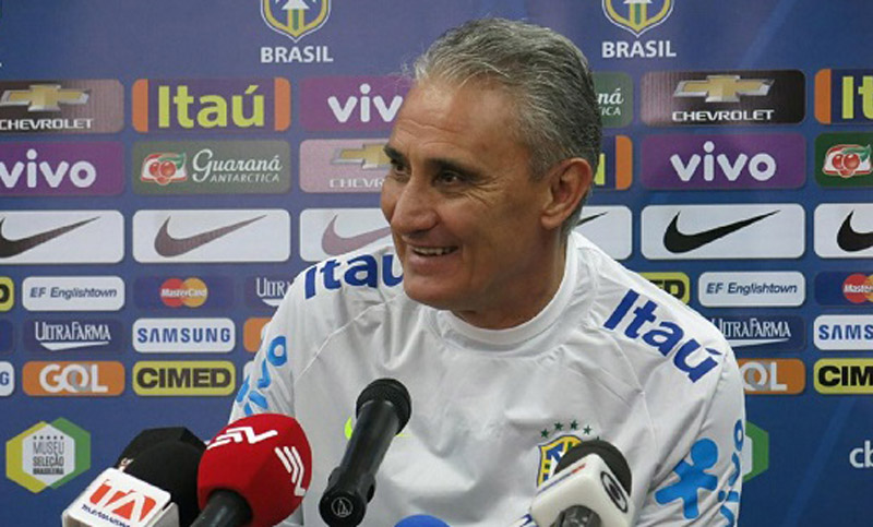 Tite: «No se lo puede parar a Messi, pero se pueden disminuir acciones»