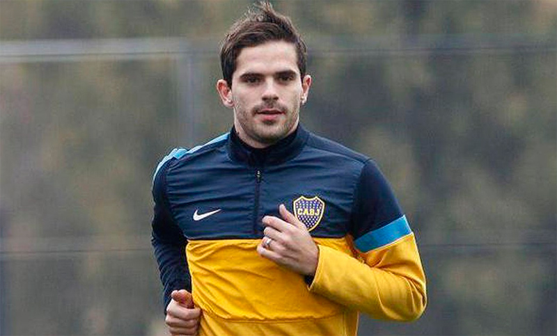 Boca: Gago estaría en el banco de suplentes ante Central