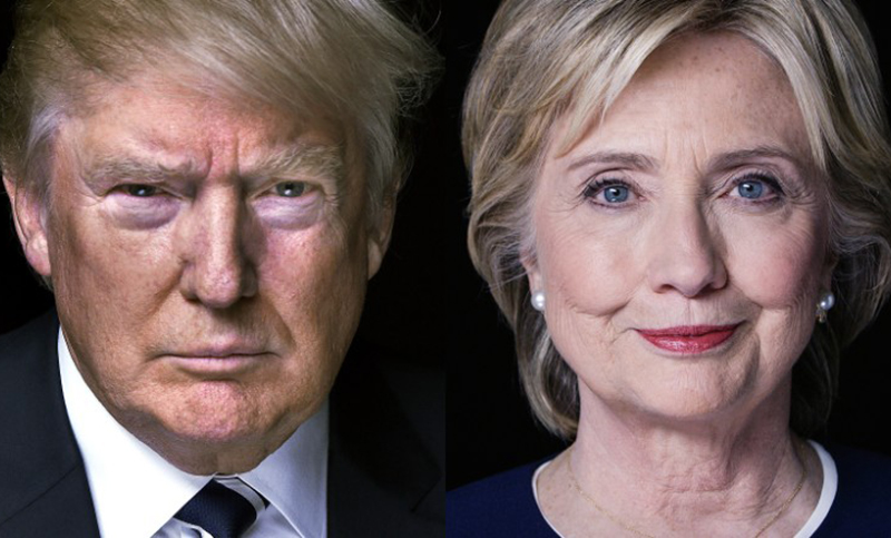 Economía: Hillary encarna la continuidad, Trump la apuesta a lo desconocido