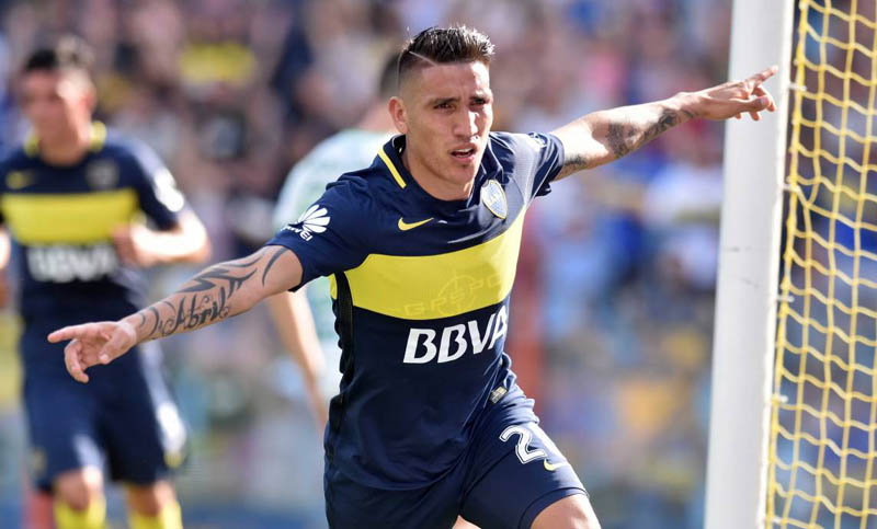 Centurión: «Cuando somos locales, el rendimiento es muy bueno»