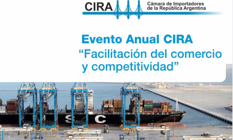 La Cámara de Importadores deliberará sobre facilitación de comercio y competitividad