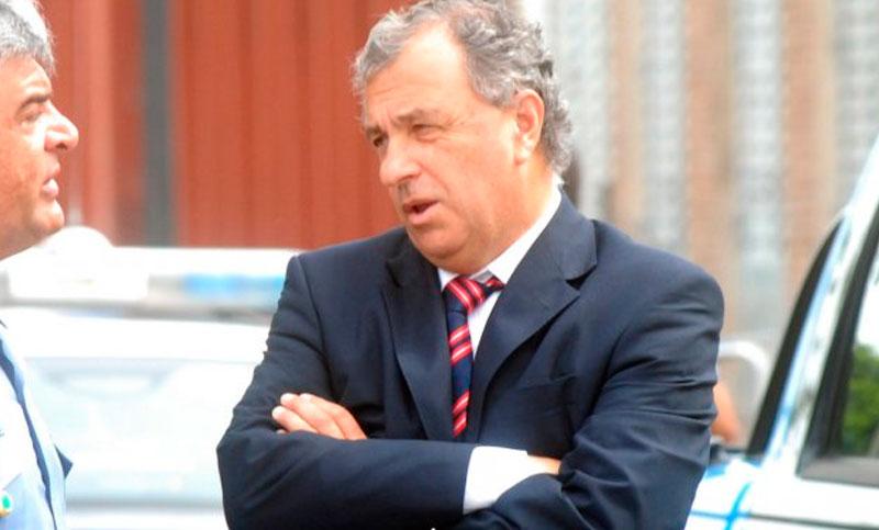 Falleció el ex juez penal Jorge Eldo Juarez