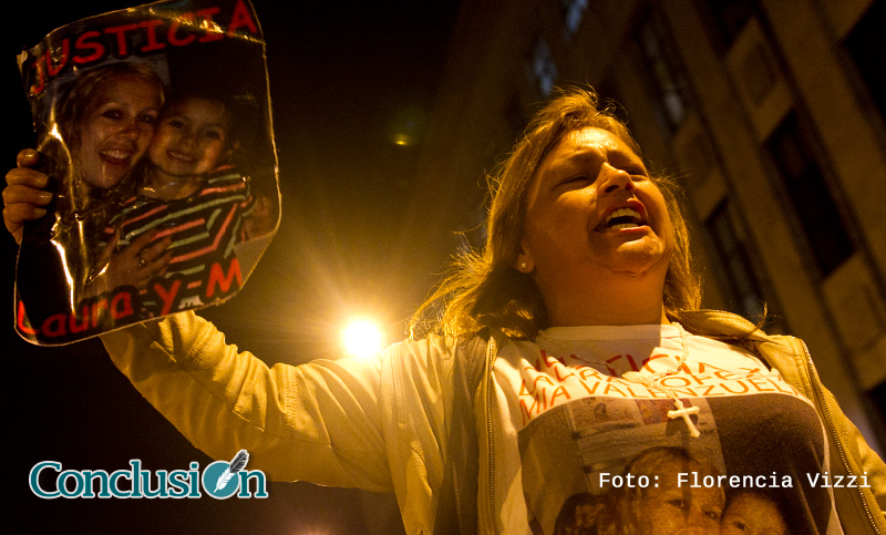 Condenaron a prisión perpetua al asesino de Laura y Mía