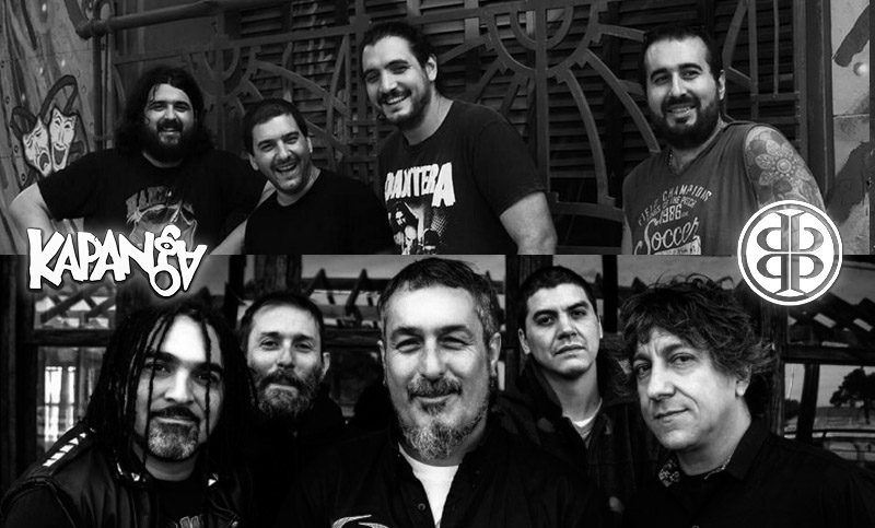De La Gran Piñata y Kapanga: “Sentimos la necesidad de jugárnosla por lo que sentimos”