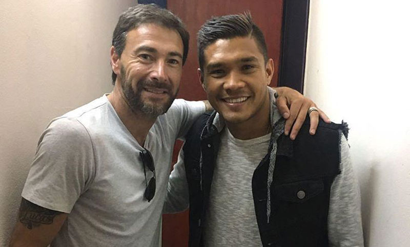 El Kily quiere estar en Central, ¿tendrá lugar?