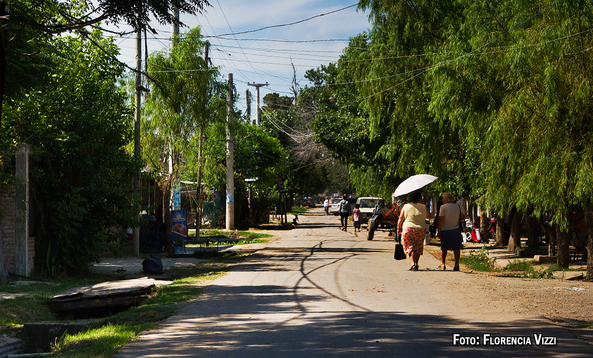 Las mañanitas en el barrio, cuando aprieta el sol…