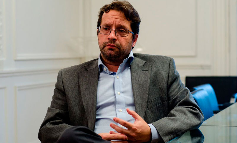 El Frente Renovador insiste con reinstaurar las retenciones a la minería