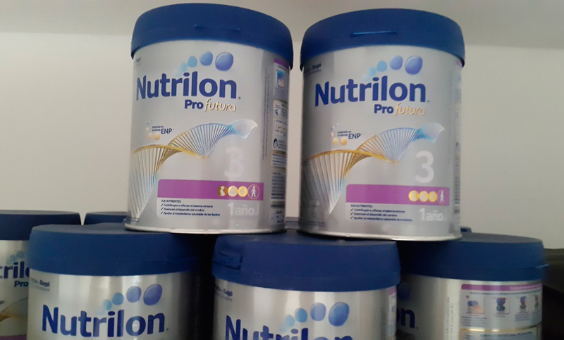 ¡Atención! Prohíben la venta de una leche en polvo para bebés
