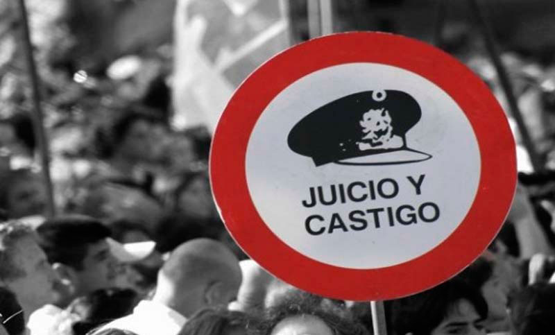 Identifican por las huellas dactilares a tres militantes políticos asesinados en 1975