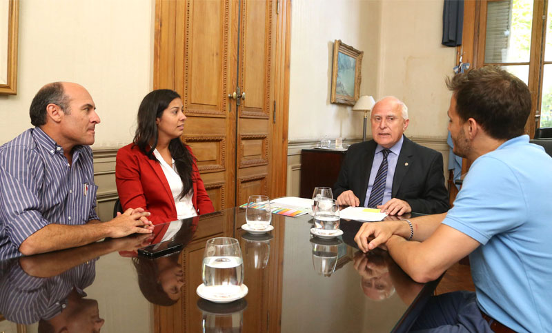 Ayuda a fundación para jóvenes en situación de vulnerabilidad