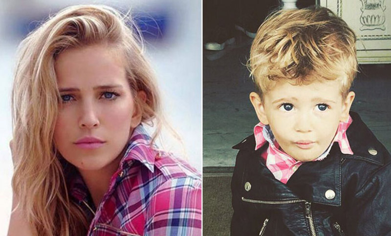 El hijo de Lopilato y Bublé padece cáncer de hígado