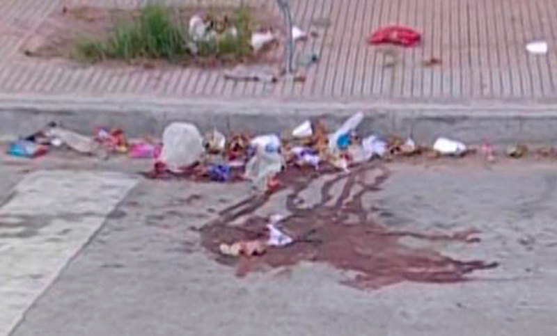 Villa Lugano: un hombre asesinó al novio de su ex mujer con cuatro balazos