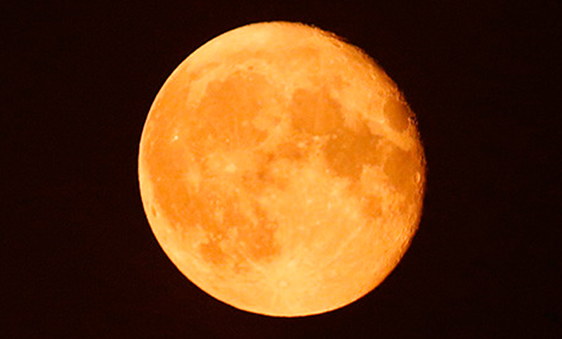 Eclipse lunar: conocé los horarios para ver el fenómeno astronómico de esta noche