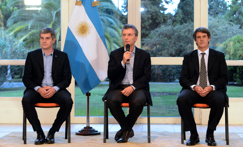 Macri y su Gabinete: una reunión decisiva de cara al final del año