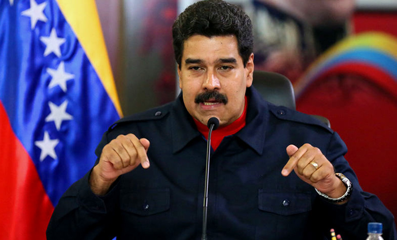 Venezuela: Maduro designó a Tareck El Aissami como nuevo Vicepresidente