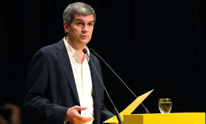 Peña: «El gobierno seguirá impulsando la reforma política con paciencia y voluntad»