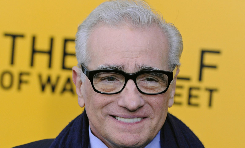 El Papa Francisco recibirá al director Martin Scorsese en el Vaticano