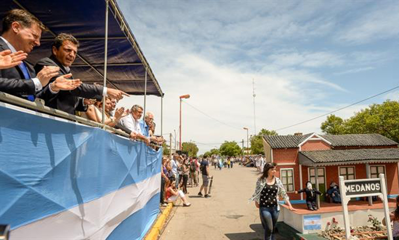 «La Argentina no empieza ni termina en la General Paz»