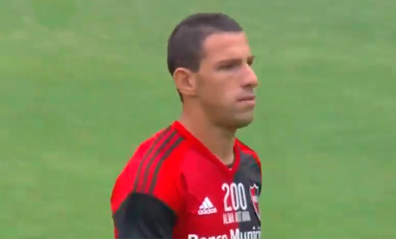 Newell’s: 200 veces Maxi Rodríguez
