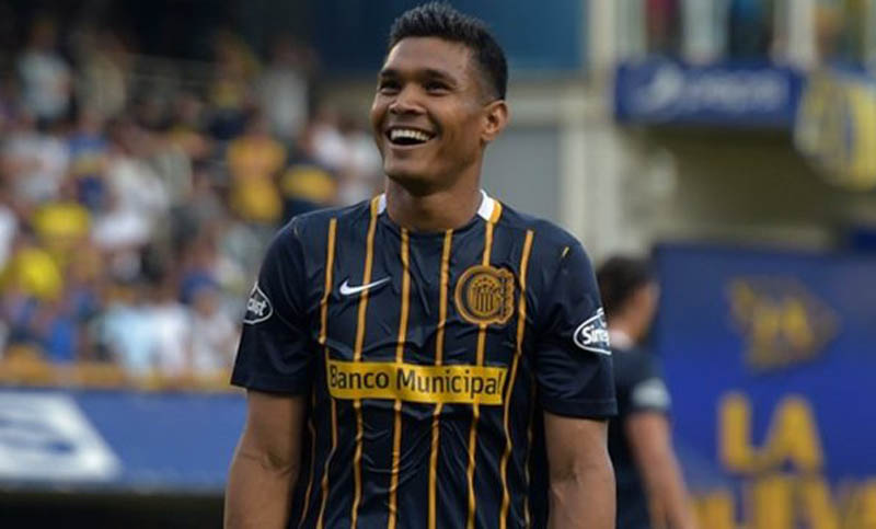 Teo recibió dos fechas de suspensión, tras el escándalo con Boca