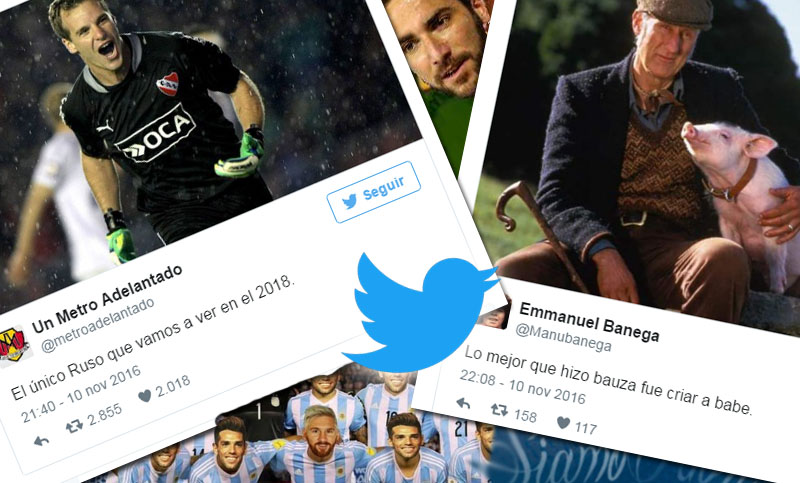 Los argentinos siguen expresando su indignación con la selección
