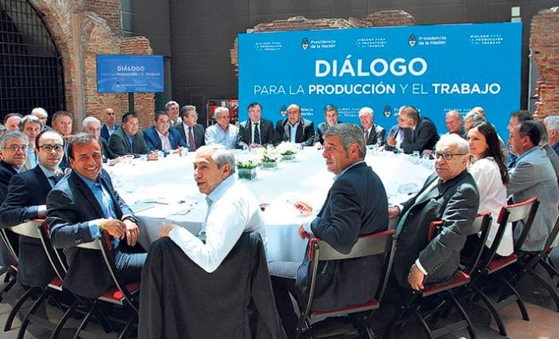 Un compromiso que no prevé sanciones