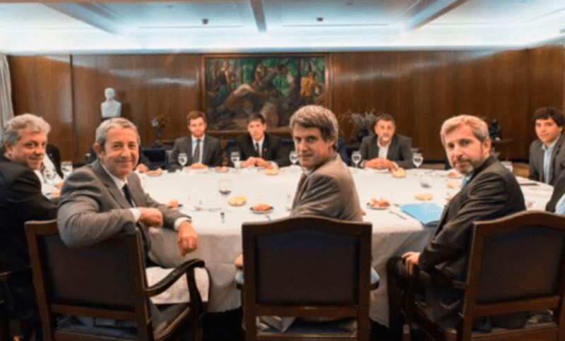 El PJ replantea su relación con el Gobierno para el 2017