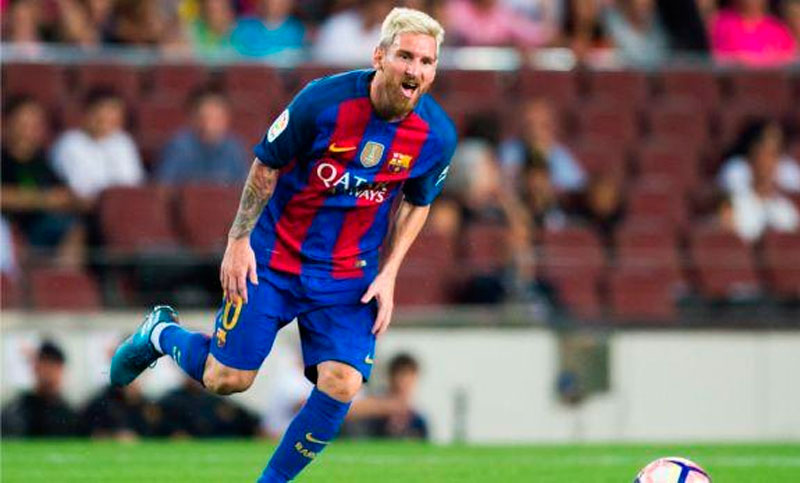 La estrambótica cifra del Manchester City para contratar a Messi