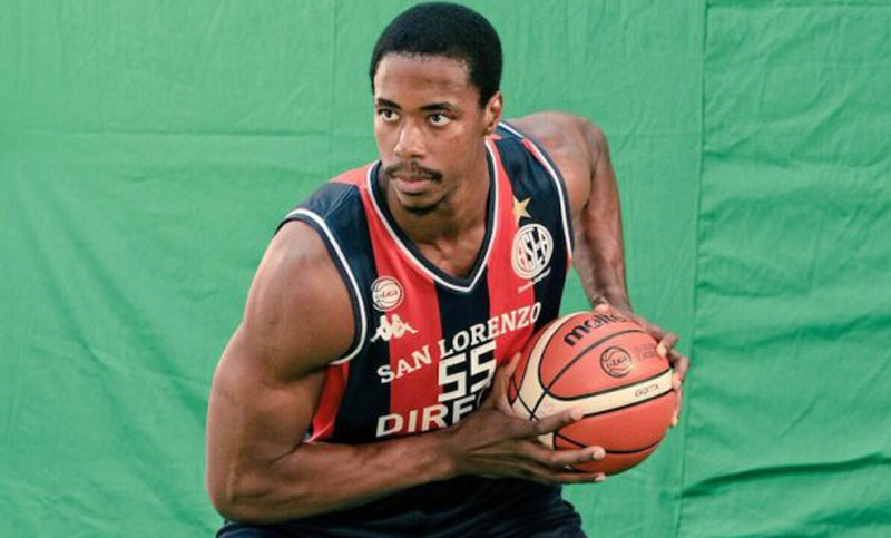 Tras el triunfo de Trump, el basquetbolista Meyinsse quiere ser argentino