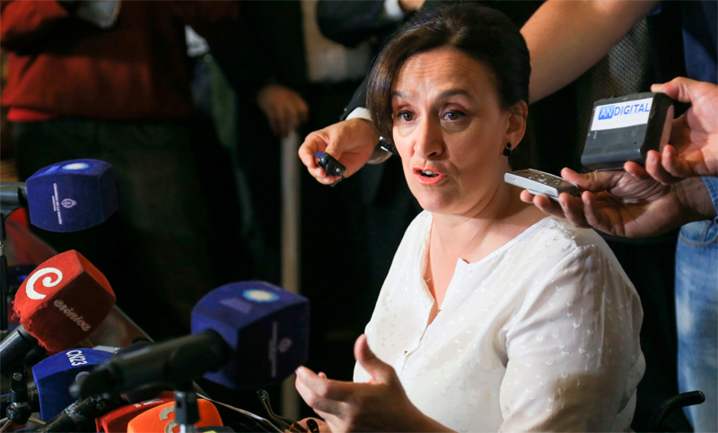 Michetti: «Lo más efectivo sería evitar las elecciones de medio término»