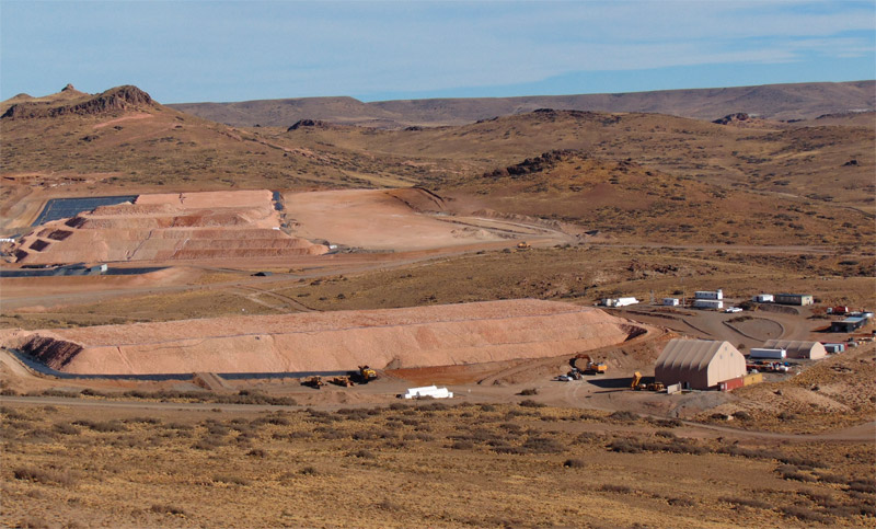 Una minera anuncia el inicio de producción de oro y plata en Santa Cruz