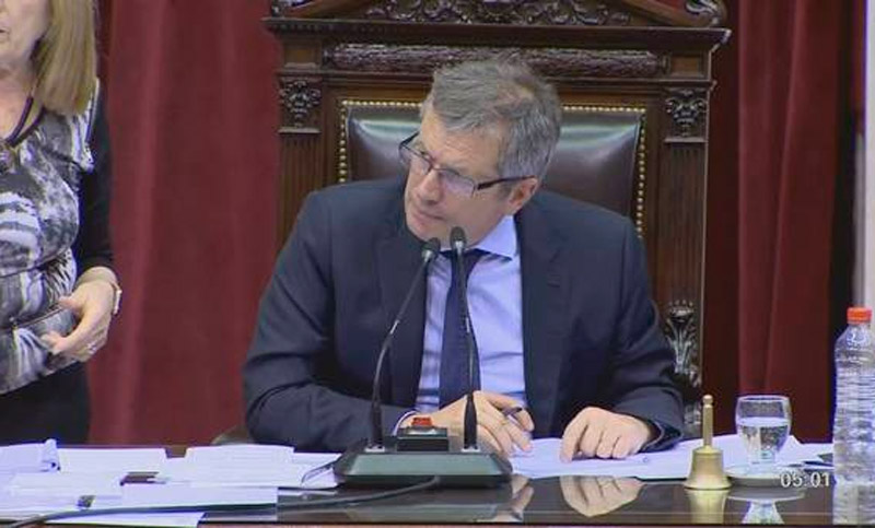 Temblor político en el macrismo