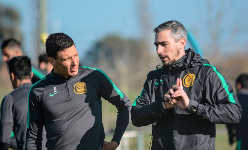 Musto llegaría al partido contra Belgrano por Copa Argentina