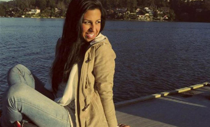 Prisión perpetua para un joven por asesinato de estudiante chilena