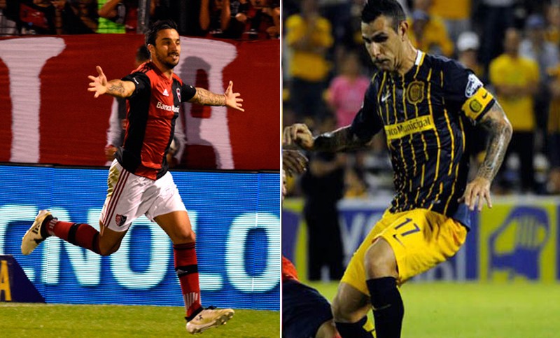 Newell’s en su mejor momento visita a Colón y Central recibe a Olimpo pensando en la Copa
