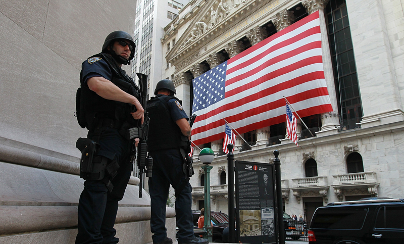 Nueva York aumenta su seguridad por posibles atentados