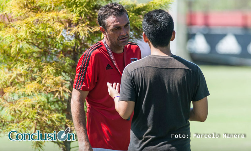 Aceptar a Osella o morir en el intento