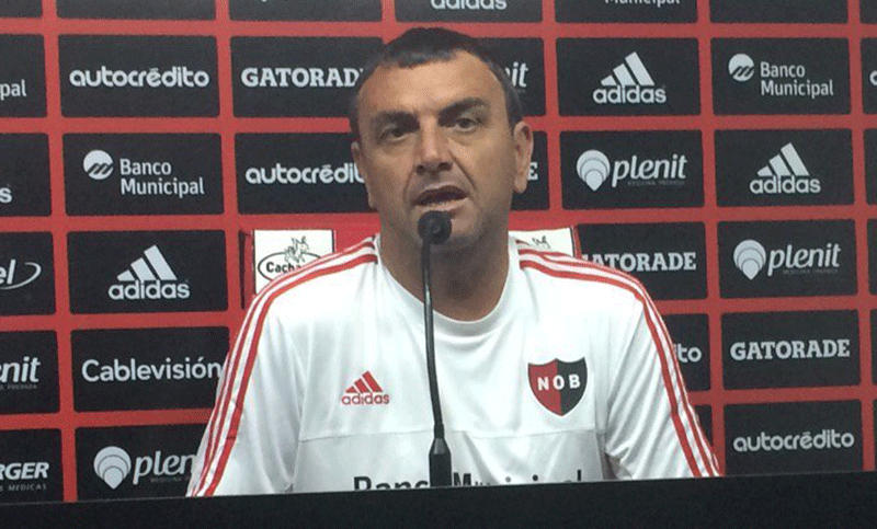 Osella confirmó el equipo que recibirá a River