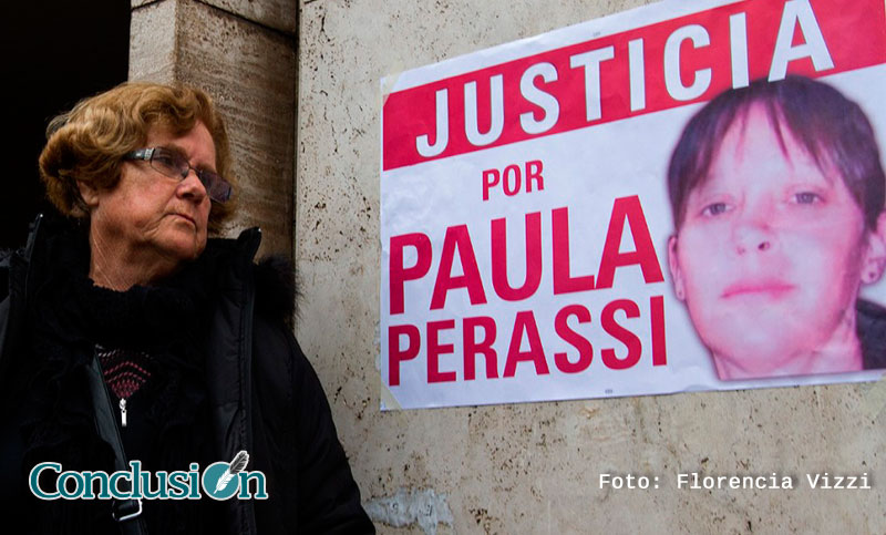 Caso Perassi: fallo judicial que fortalece hipótesis de la querella