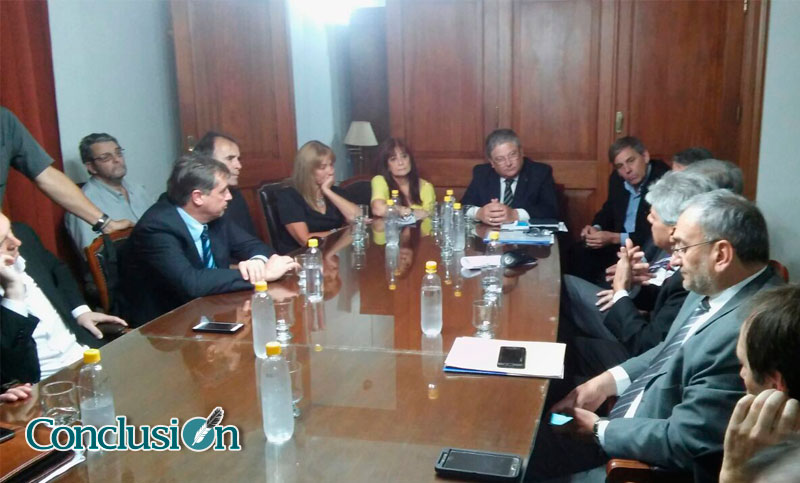 «Los periodistas estamos trabajando en un clima de gran indefensión y de alto riesgo”