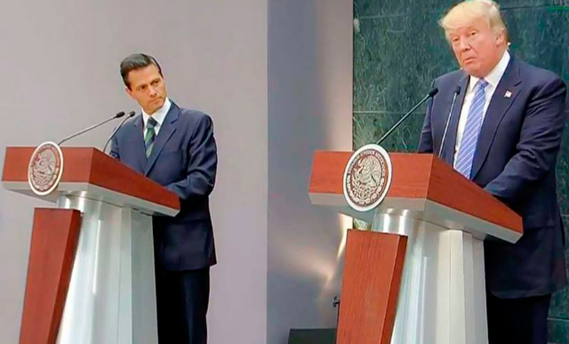 Gobierno y empresarios de México quieren lanzar un plan de empleo para los que sean expulsados de EEUU