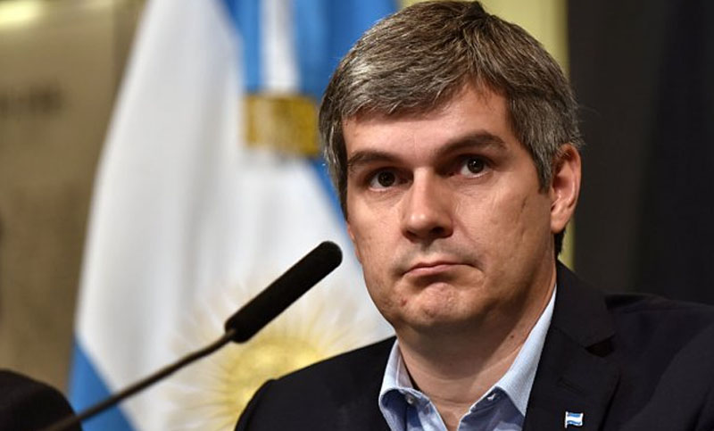 Peña dijo que «no se observa un fenómeno masivo de pérdida de empleo en el país»