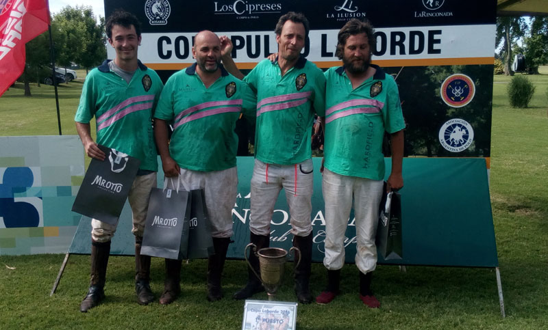 Polo: la Copa “Pulpo Laborde” fue para Brandywine