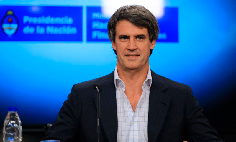 Desde el gobierno afirman que «la recesión va quedando atrás»